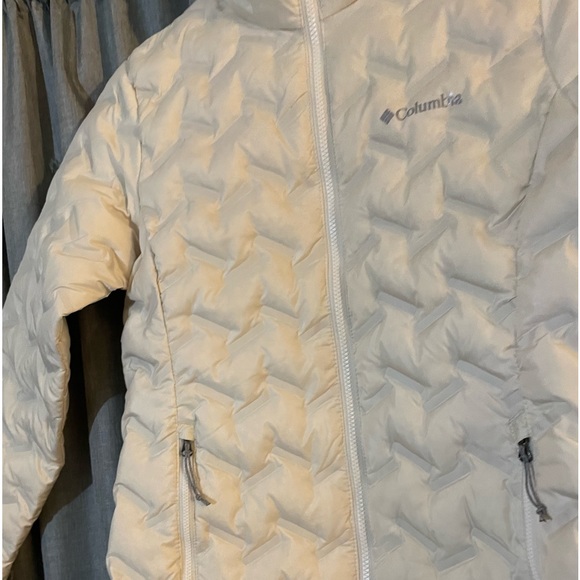 NWOT NEVER WORN COLUMBIA GOLDEN GROVE PUFFER JACKET - Picture 5 of 11